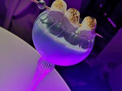 星座特调酒之双鱼座-天玑高空江景餐厅&酒吧Sky Secret Restaurant&Bar