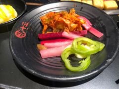 -聚十三烤肉博物馆(东坝店)