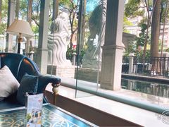 -深圳威尼斯英迪格酒店-邻芙花廊下午茶·NINFA GALLERY·蛋糕·咖啡