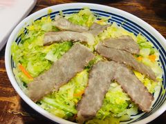 -东大桥小国抻面烧烤(长通路店)