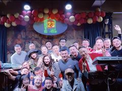 -莉莉家的音乐花园餐吧(航空路店)