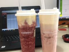 -喜茶(上海五角场万达店)