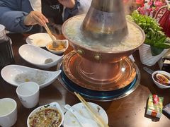 -丰记老北京铜锅涮肉