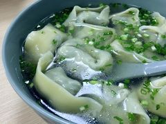 -顶巧鸡汤馄饨(虹口总店)