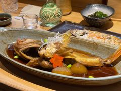 -镹·鱼料理  国产鱼使用店