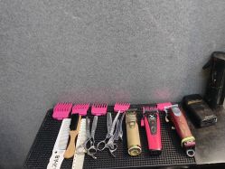 -不迫先生专业男士剪发