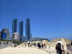 -海云台海滩