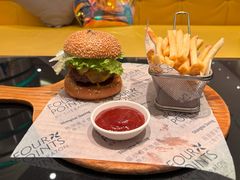 -上海大宁福朋喜来登酒店大堂吧(共和新路店)