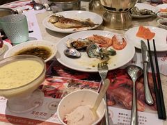 -芭菲盛宴·环球美食(北城国际店)