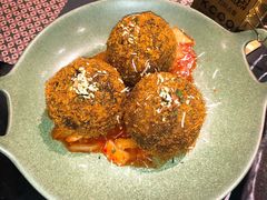 墨鱼芝士饭团-KCOOKING概念韩餐(世茂52+店)
