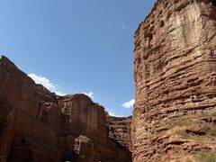 -新疆天山托木尔景区·大峡谷