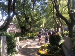 -无锡惠山寺