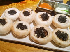 黑松露烤蘑菇-泥炉烧肉师(新街口金銮巷店)