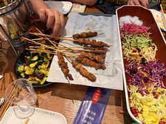 -华府九号海鲜烧烤大排档(龙域店)