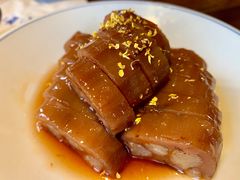 桂花糯米藕-大牌大·传统杭帮菜(湖滨店)