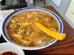 酸辣汤-生活本该如此北京小馆(周庄嘉园店)