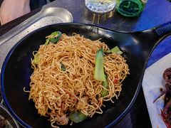 炒方便面-马海涛牛肉串(领汇广场店)