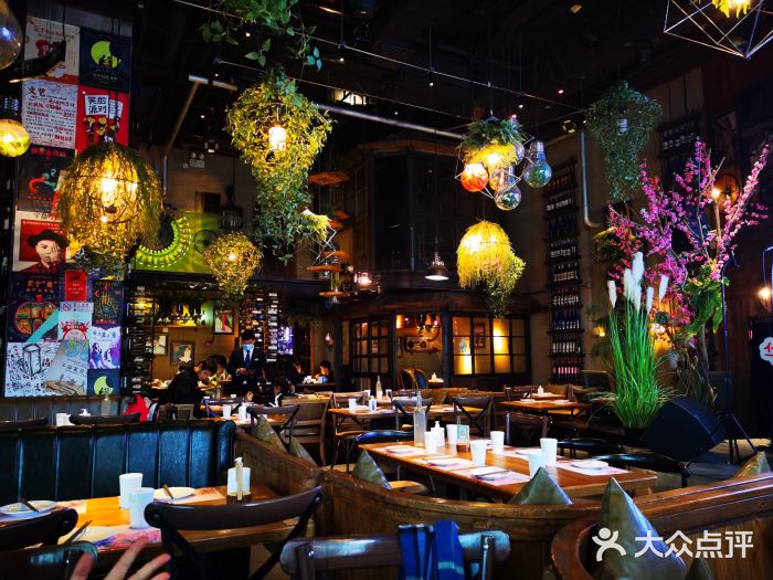 胡桃里音乐酒馆(华熙店)图片