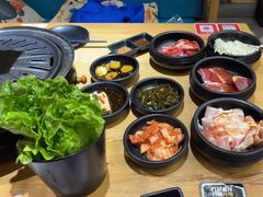 -九田家黑牛烤肉(溧水万达店)