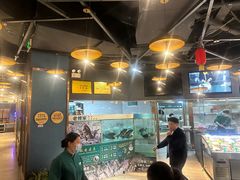 -老傅家湘潭水煮活鱼店(众一国际店)