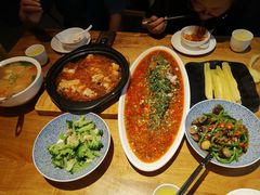 原味玉米粑-赤宴·川菜(玉林店)