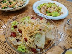 -小船渔村•大连菜•大连焖鱼(明泽街店)