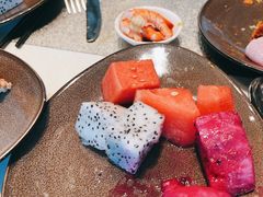 -美食汇自助餐厅(成都万达瑞华酒店)