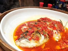 -渔乡米香·剁椒鱼头(四方坪店)