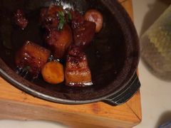美女红烧肉-涌上外婆桥(南塘店)