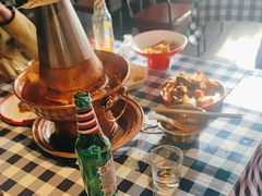 -雪熊铜炉牛骨·烧烤酒馆(开发区店)