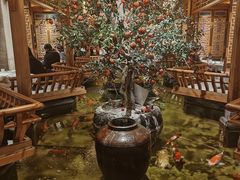 -北平楼·烤鸭·北京菜(牡丹园店)