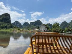 -靖西鹅泉风景区