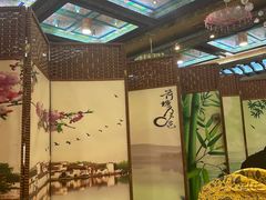 -鹊华居·地道鲁菜·海鲜·融合味(大明湖店)