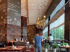 -广州希尔顿逸林酒店-OPEN開·全日制餐厅·海鲜·小火锅·自助餐(东风路店)