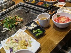 -韩阳王石板烤肉