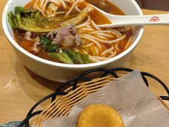 -三千粉牛肉米粉(来客茂店)