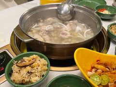 -润园四季椰子鸡火锅(南山海岸城店)