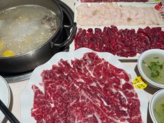 -潮泰牛肉火锅 · 创于1992年(车公庙店)