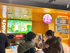 -麦当劳(豫园店)