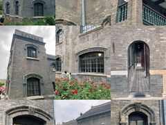 -张学良旧居陈列馆