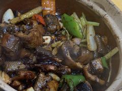 -天宝食坊·啫啫煲大排档(西华路店)