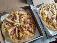 -必胜客(云和宅急送店)