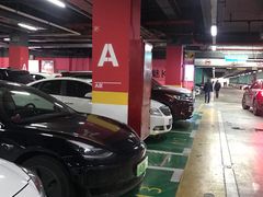 -周浦万达广场-地下停车场