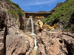 -桑干河大峡谷旅游区