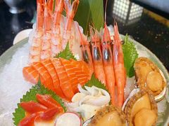 -極上萬膳·日料放题(来福士店)