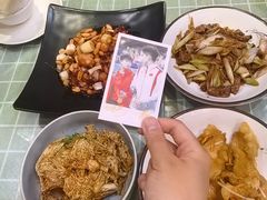 -玉桥餐厅(天坛店)