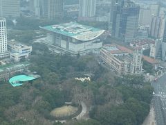 -上海新世界丽笙大酒店旋景餐厅(人民广场店)
