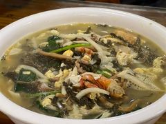 三鲜面-山里人姜汁(府东小区店)