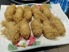 榴莲酥-佛山市禅城区登珑阁餐厅(文华新天地店)