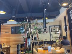 大堂-秋香家韩式炭火烤肉(磐石路店)